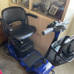 EX Wheel Scooter