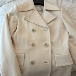 Banana Republic Women’s Small Wool Coat