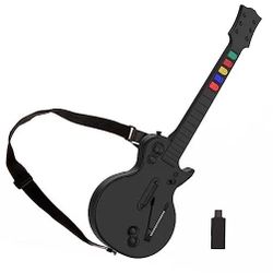 Doyo PC/PS3 Wireless Guitar Hero with Dongle