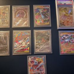 Pokémon Cards 