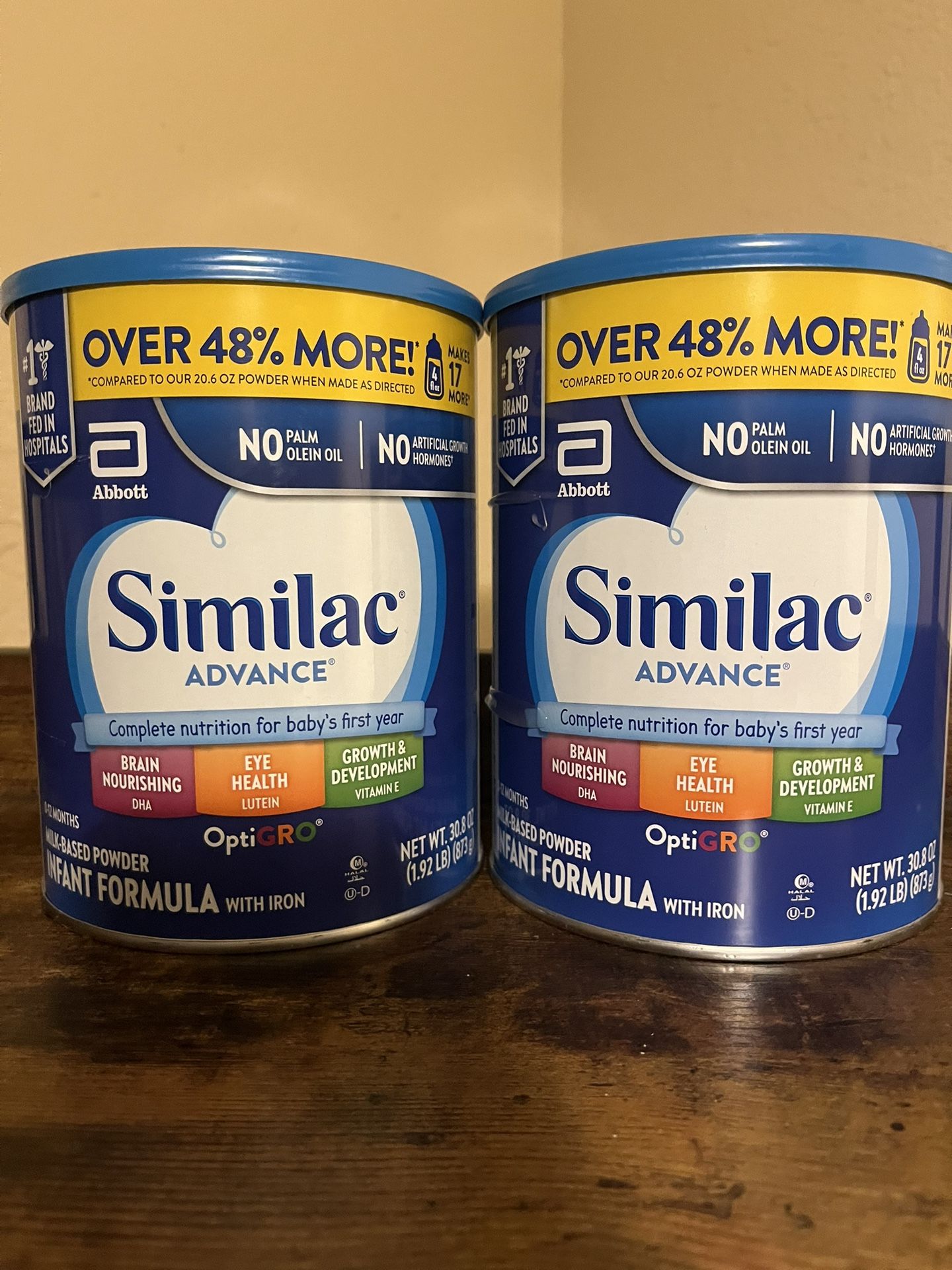 Similac Advanced