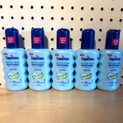 Brand New Coppertone After Sun - $3 each