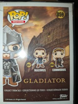 Gladiator Maximus