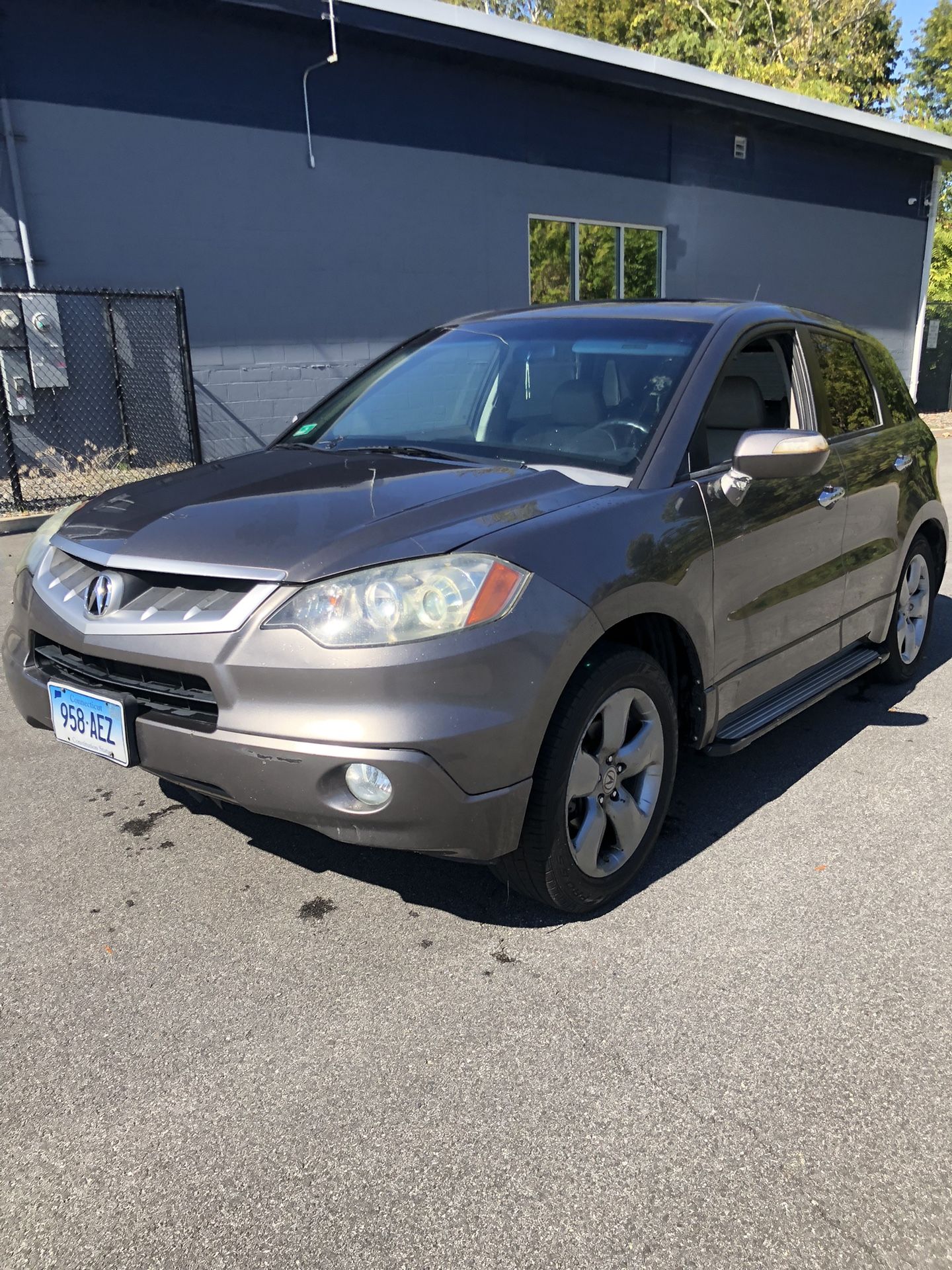 2007 Acura RDX
