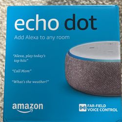Echo Dot