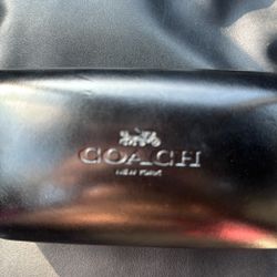Brand New Coach Non Prescription Sunglasses 