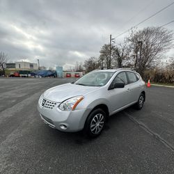 2008 Nissan Rogue