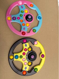 Pop it’s fidget toys