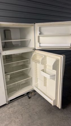 Refrigerators and large sofa
