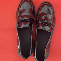Brand New Patent Leather Loafers For Sale!!