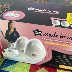 tommee tippee breast pump