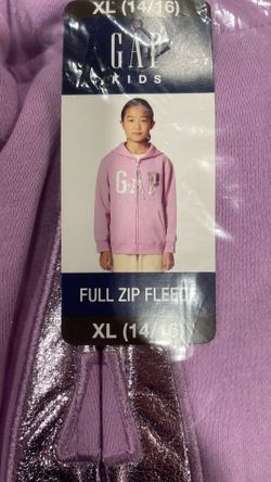 Gap Full Zip Fleece