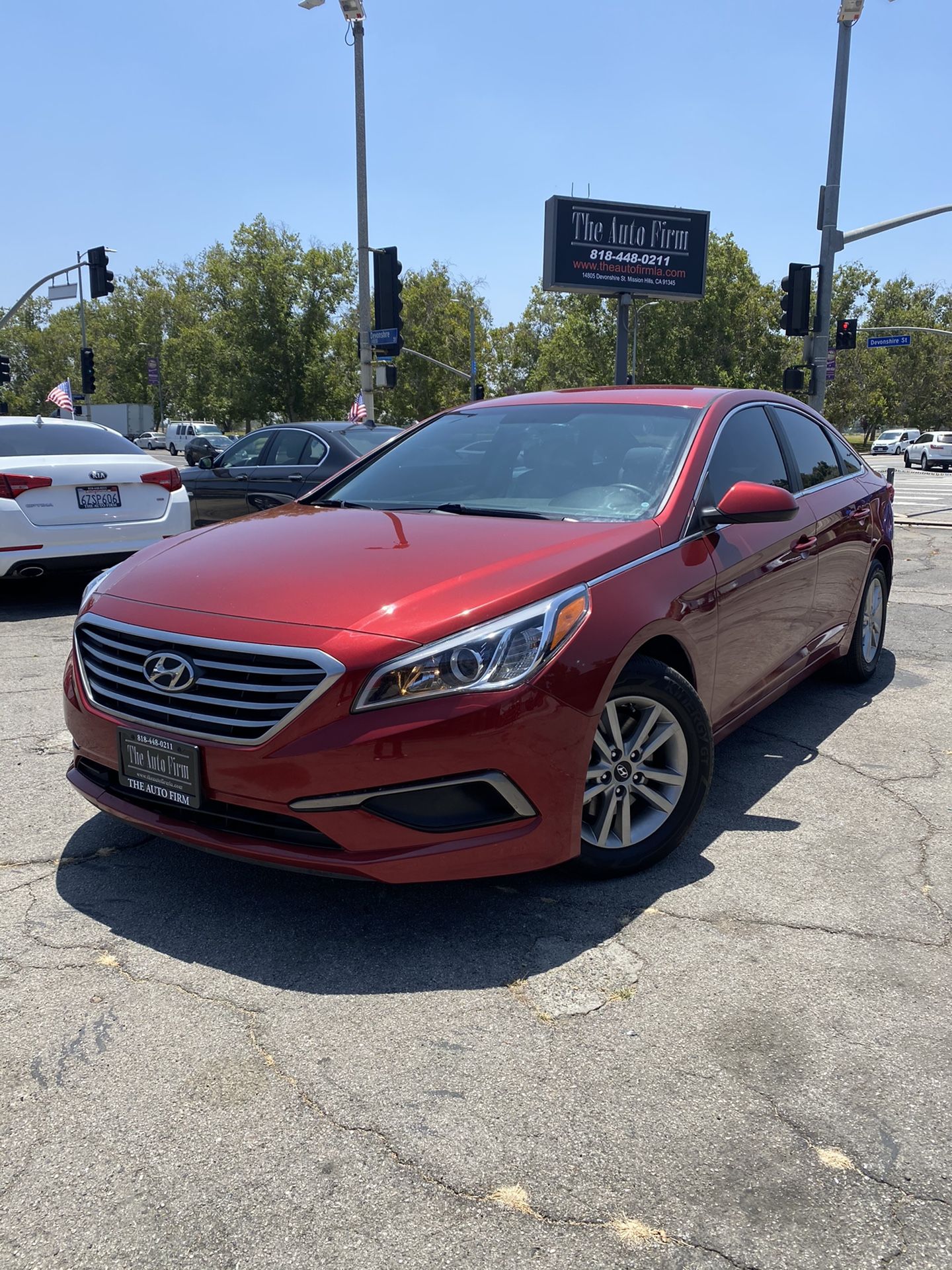 2016 Hyundai Sonata