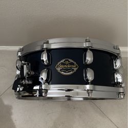 Tama Star Clsssic   Maple  ,Laetrile Finish  Snare Drum