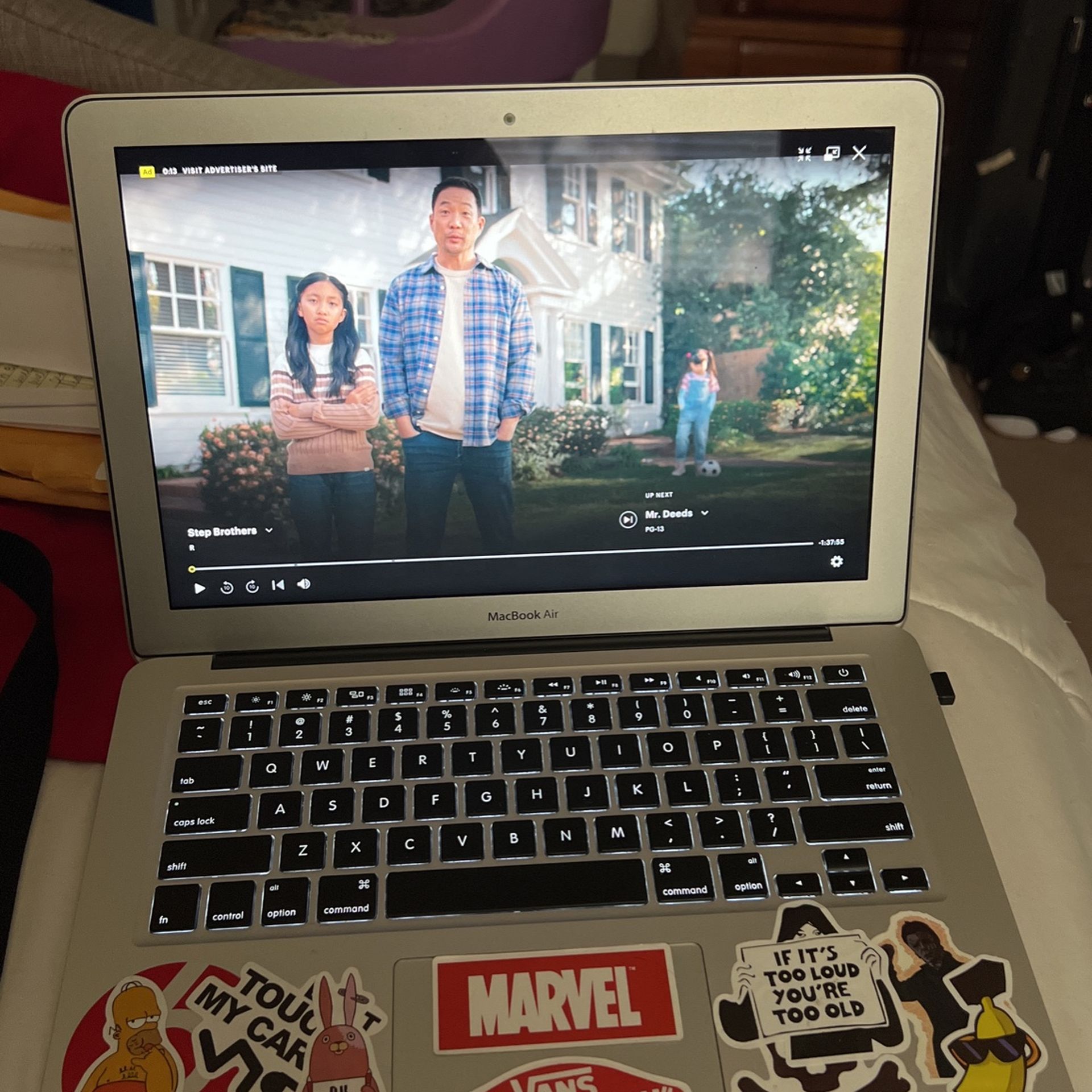 2017 MacBook Air