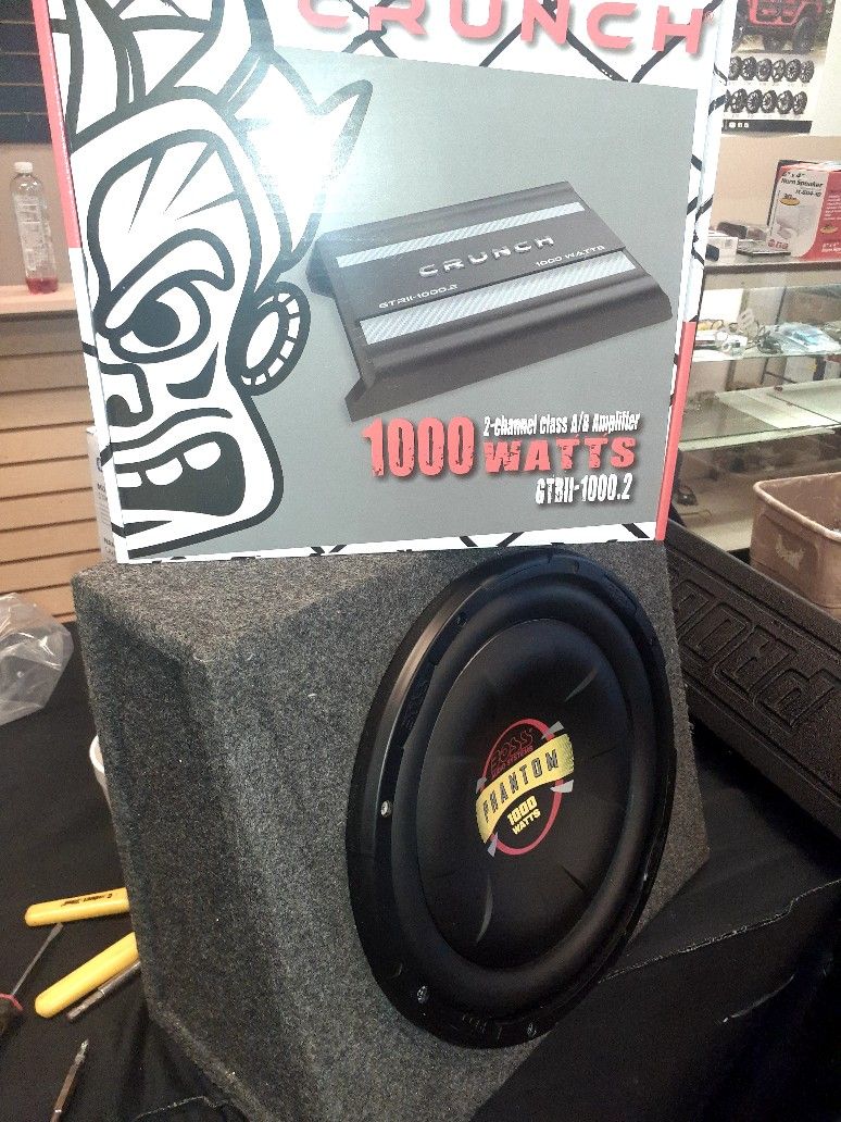 Forrest rd Affordable custom Audio Shop