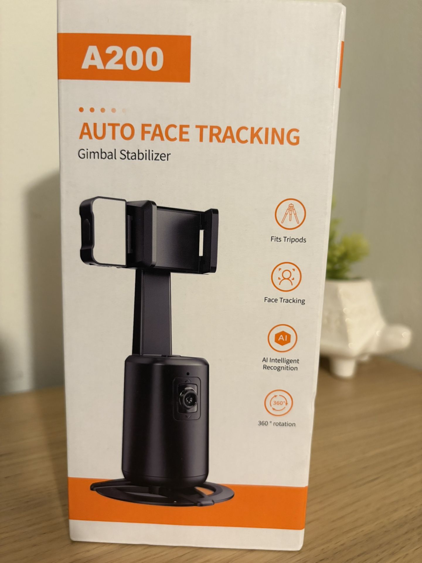 Gimbal stabilizer