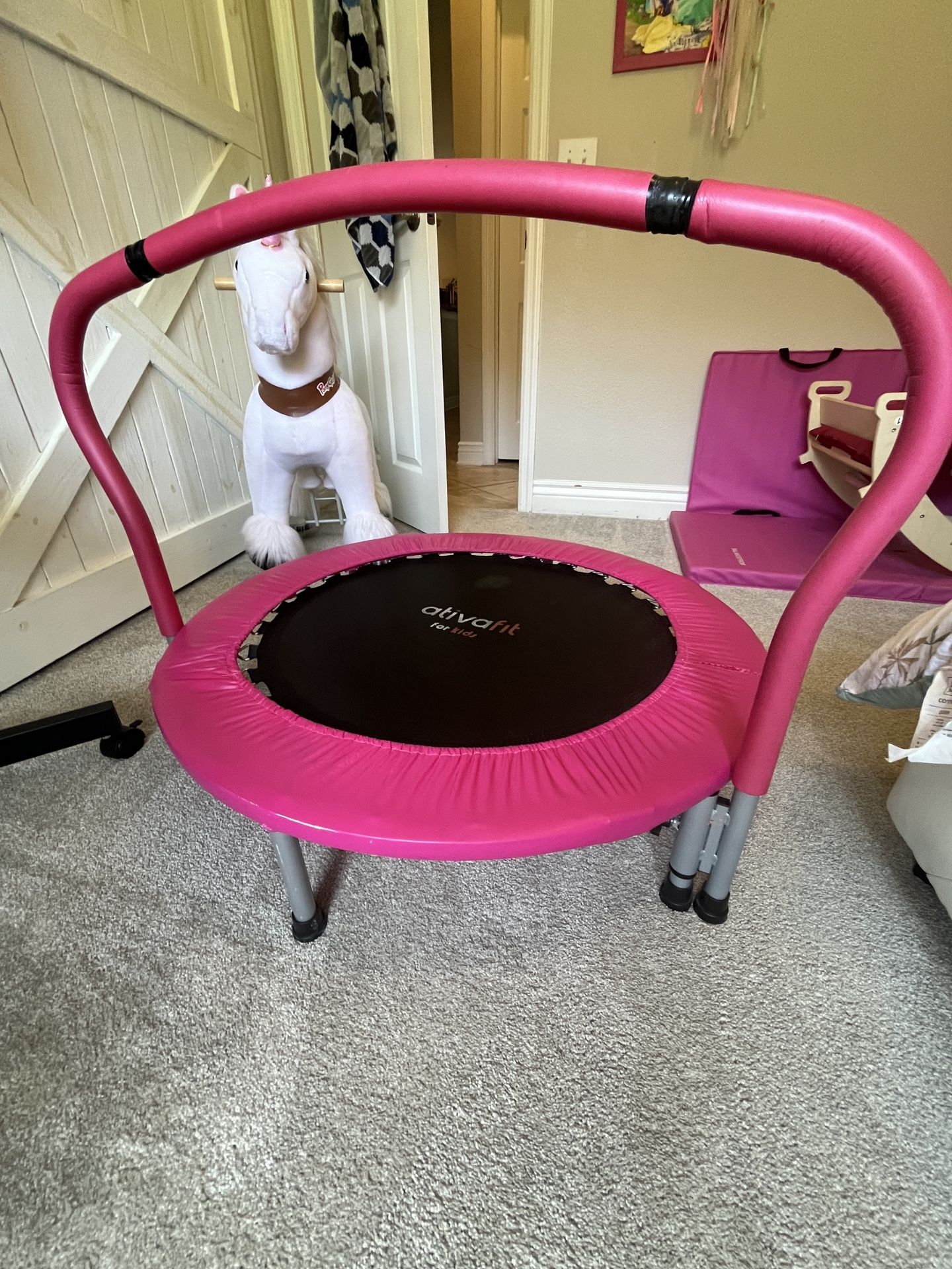 Kids Indoor Trampoline