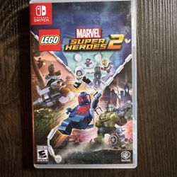 Switch Lego Hero Game