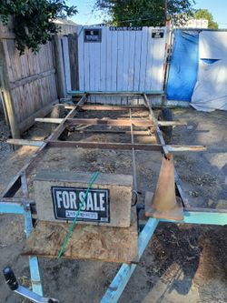 TRAILER FRAME FOR SALE