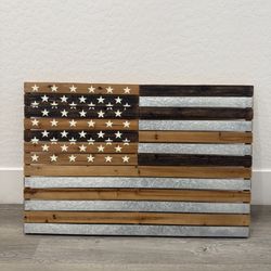 Flag Decor