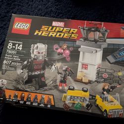 Lego Collection - Sealed Sets/Minifigs/Brick Bulk