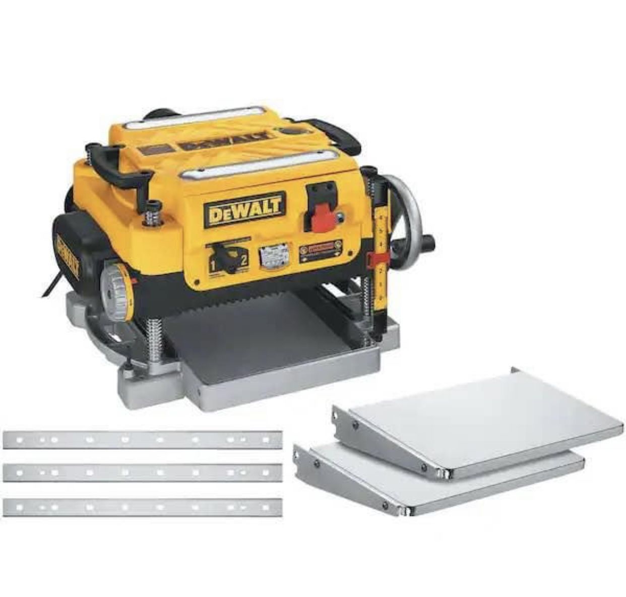 New in box DEWALT Thickness Planer DW735X