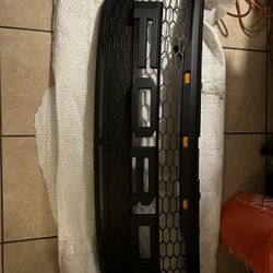 Ford Explorer grill