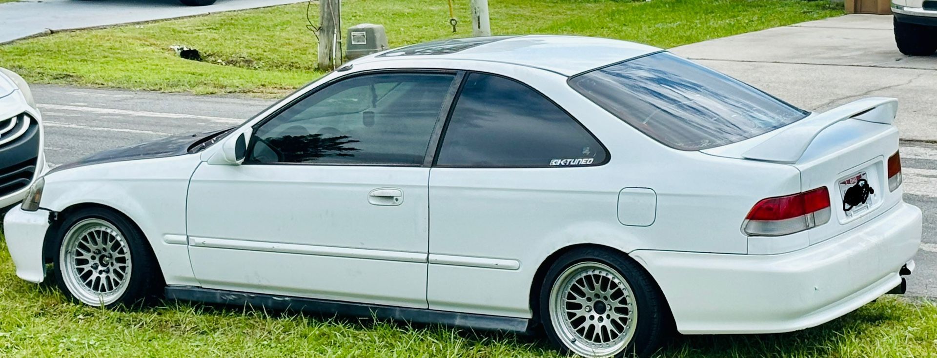 1997 Honda Civic
