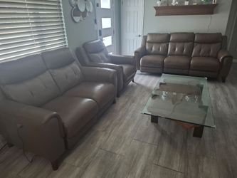 Power Reclainer Sofa Set of 3