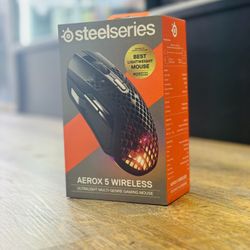 Steel Series Aerox 5 Wireless