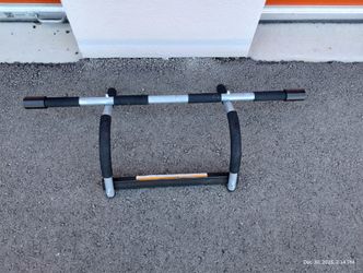 ProFit — Iron Gym Total Upper Body Workout Bar