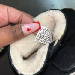 Ugg Boots And Jordan Sweat Suit Toddler Size 