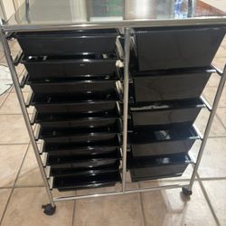 Plastic Drawers