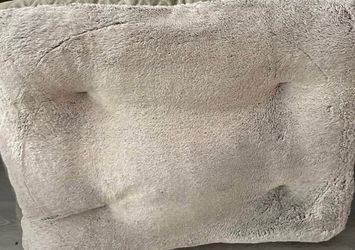 2 Like New Top Paw Pet Beds