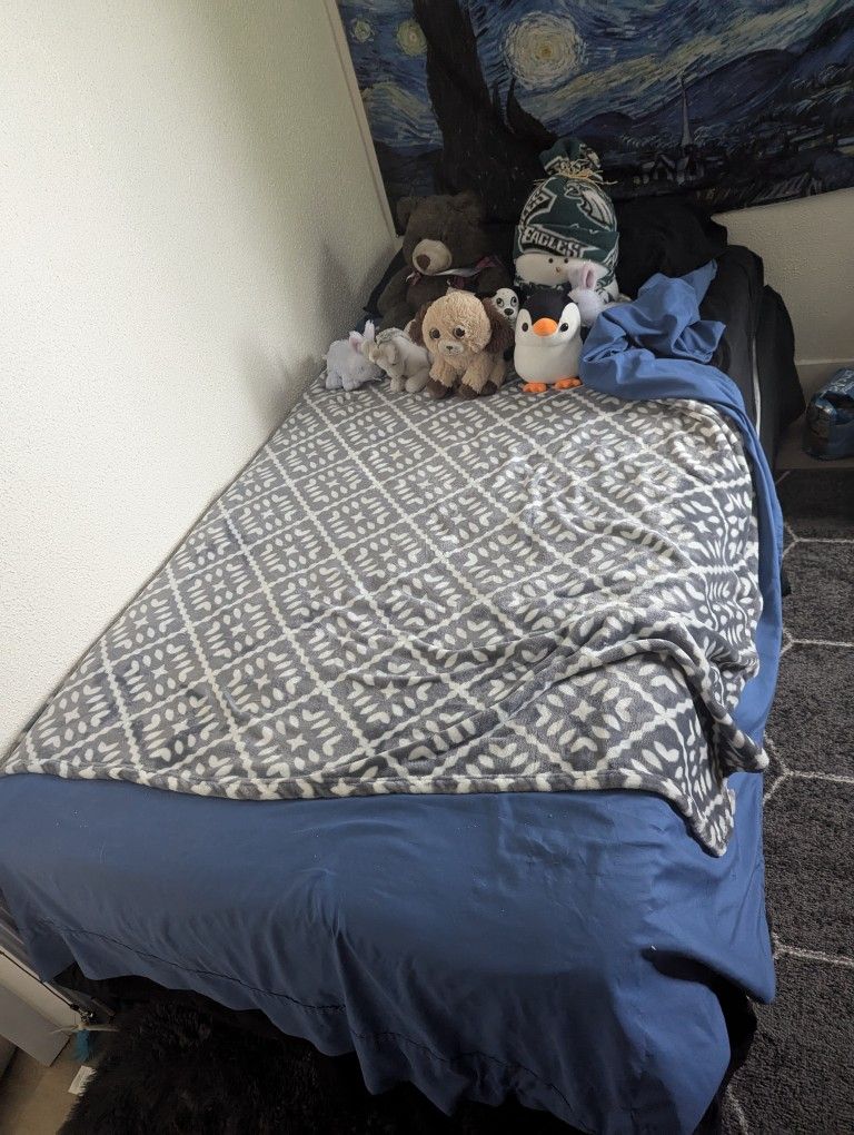 Twin size Bed - ALL BRAND NEW