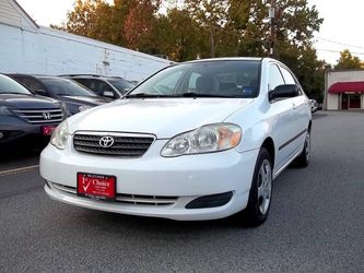 2006 Toyota Corolla