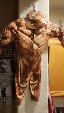 Groot Kids Halloween Costume