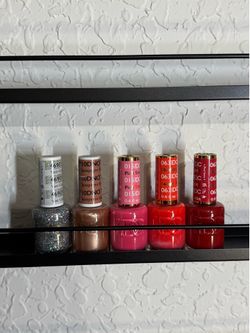 DND Nail Polish Bundle