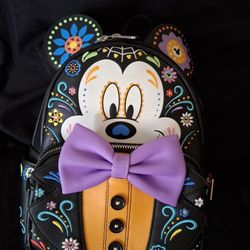 Disney Mickey Loungefly 