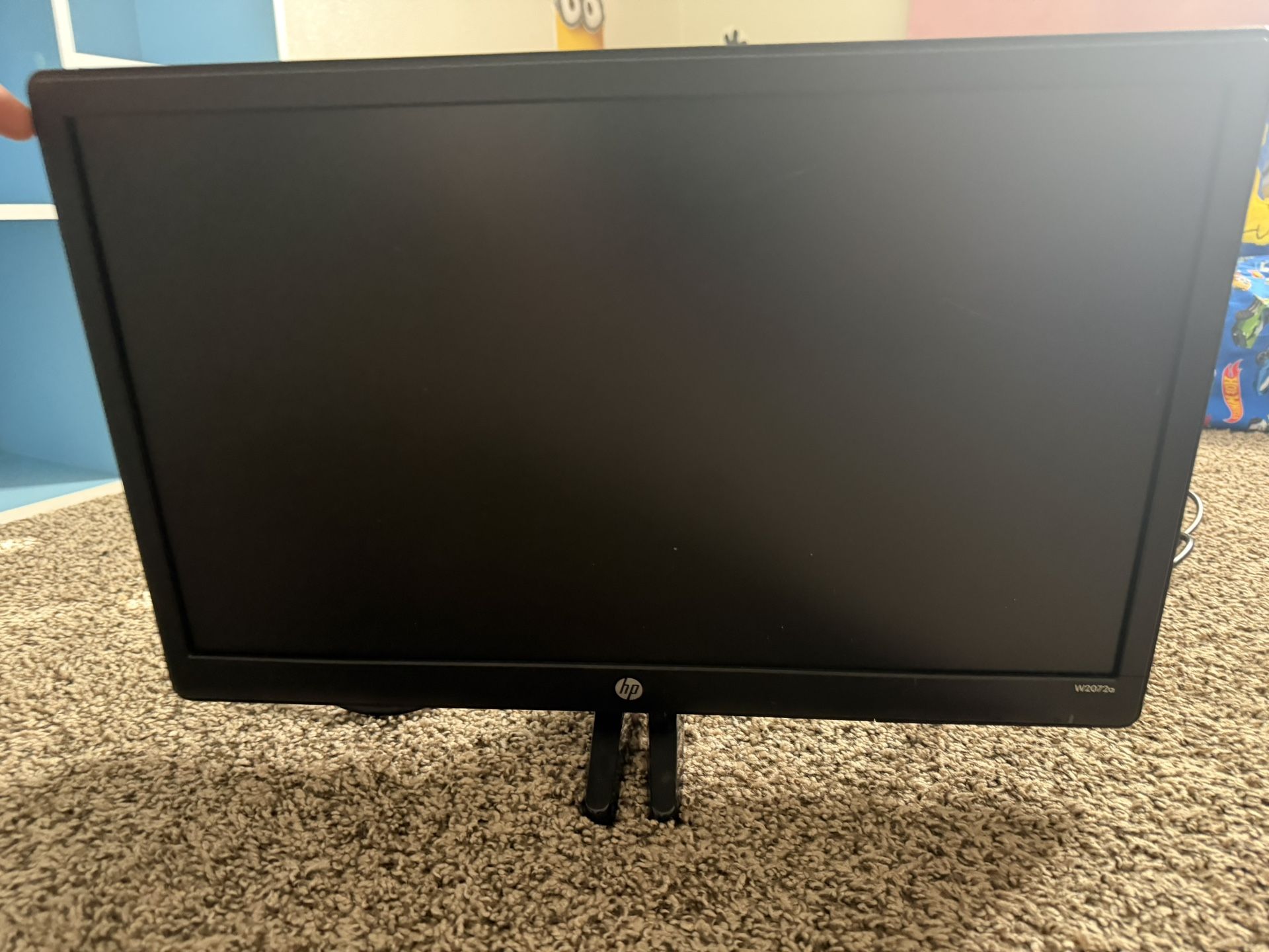 Hp Monitor