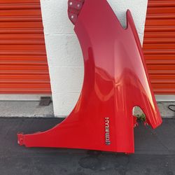 10-15 Toyota Prius Exterior Front Left Fender Panel OEM