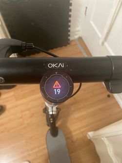 OKAI Electric Scooter