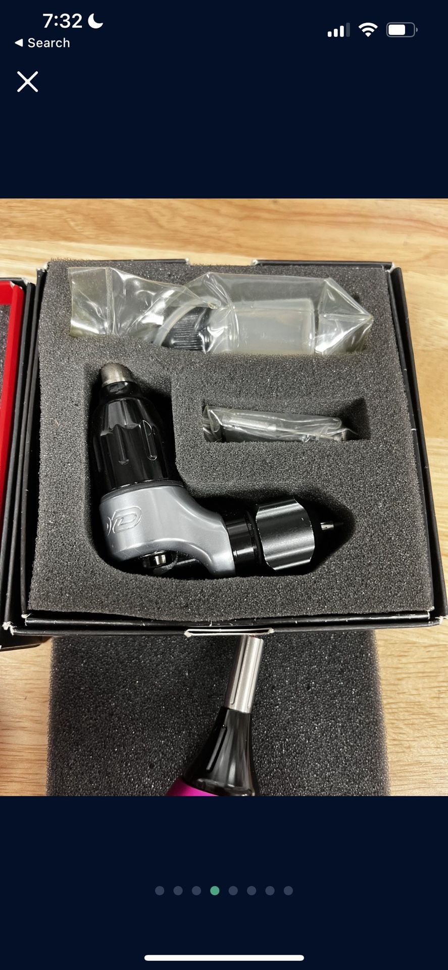 Fk Irons Edge X Tattoo Machine for Sale in La Habra Heights, CA OfferUp