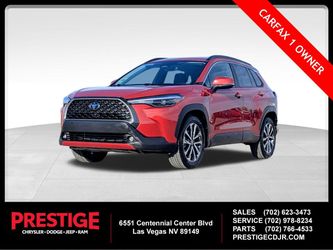 2023 Toyota Corolla Cross