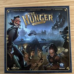 The Hunger Board Game
