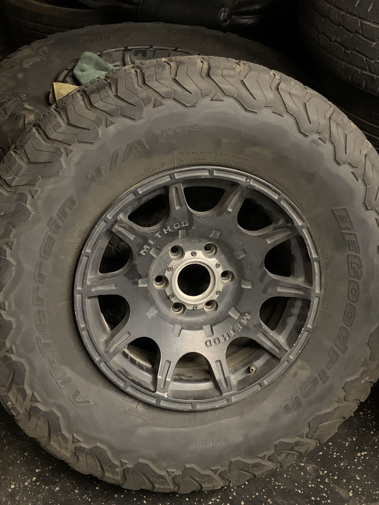 Jeep Wrangler Wheels And Tires