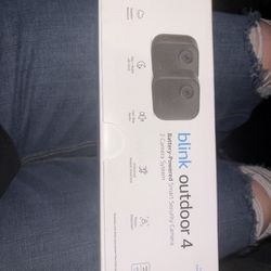 Blink Outdoor Camera System