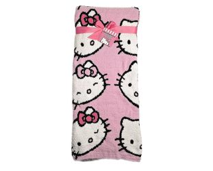 Hello Kitty Blanket