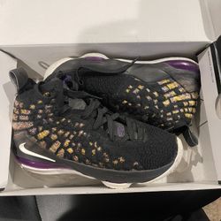Nike Lebron 17 gs